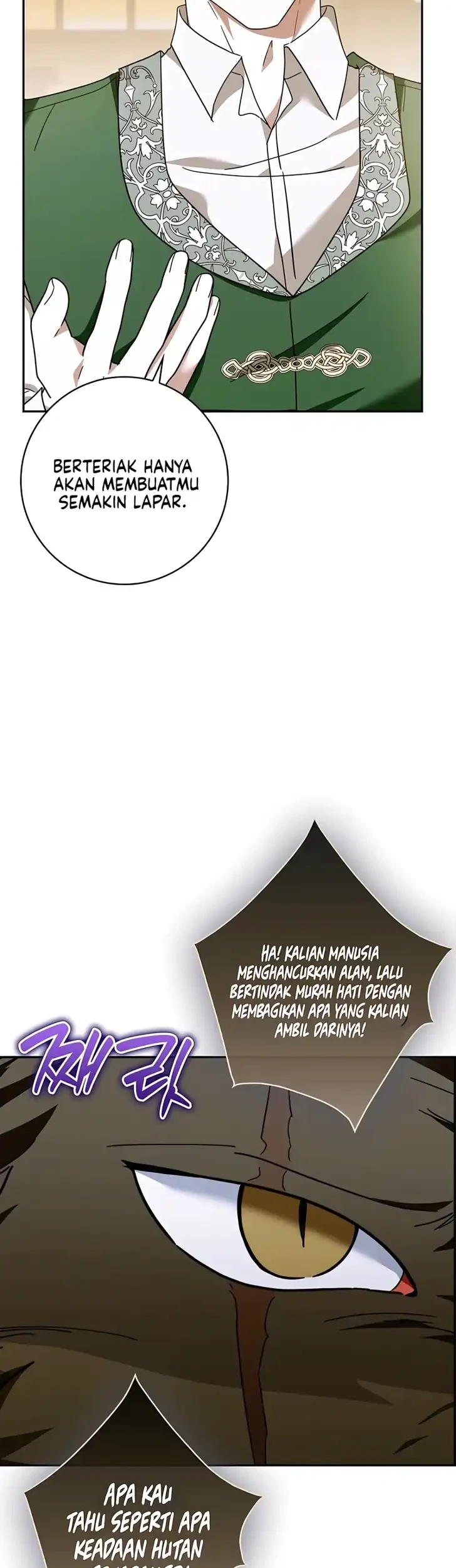I Will Try to Save My Dad Chapter 34 halaman 23