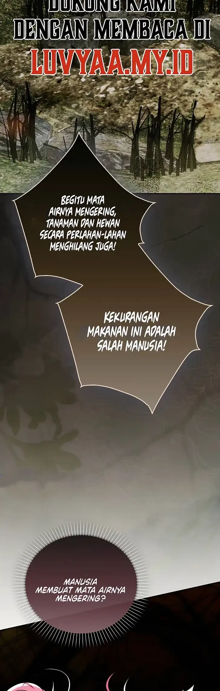 I Will Try to Save My Dad Chapter 34 halaman 25