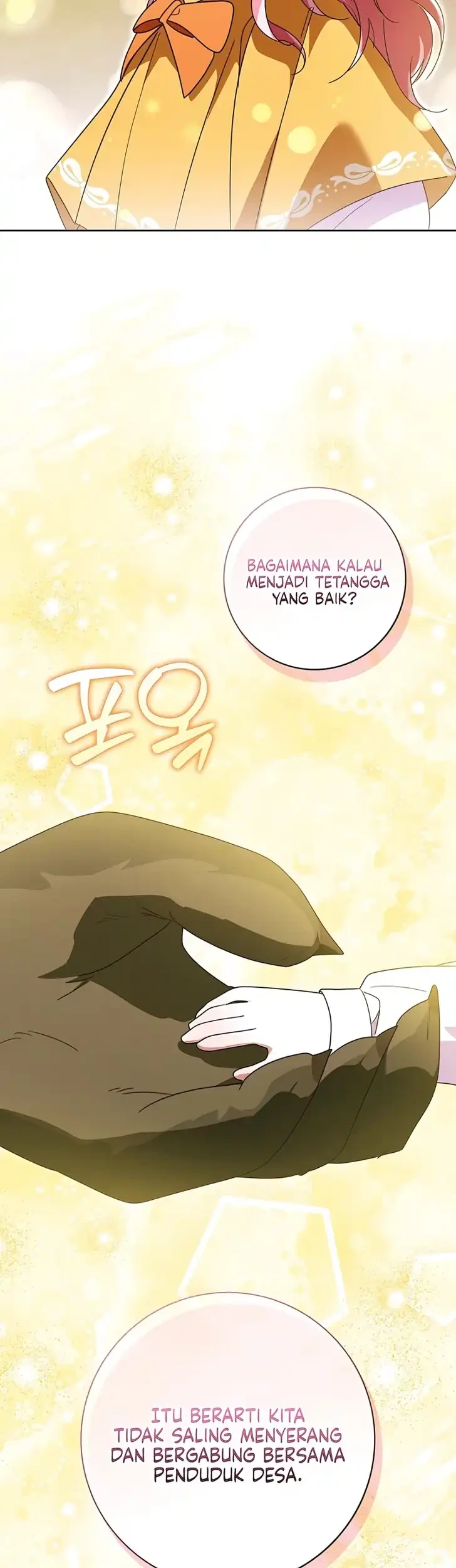I Will Try to Save My Dad Chapter 35 halaman 29