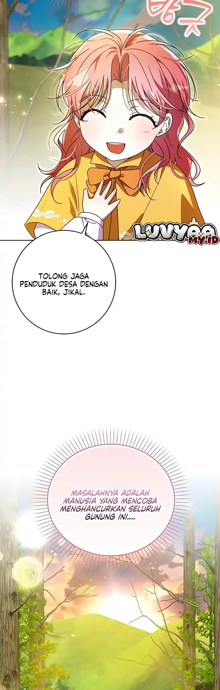 I Will Try to Save My Dad Chapter 35 halaman 31