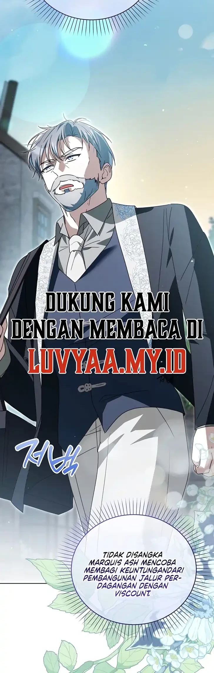 I Will Try to Save My Dad Chapter 35 halaman 34