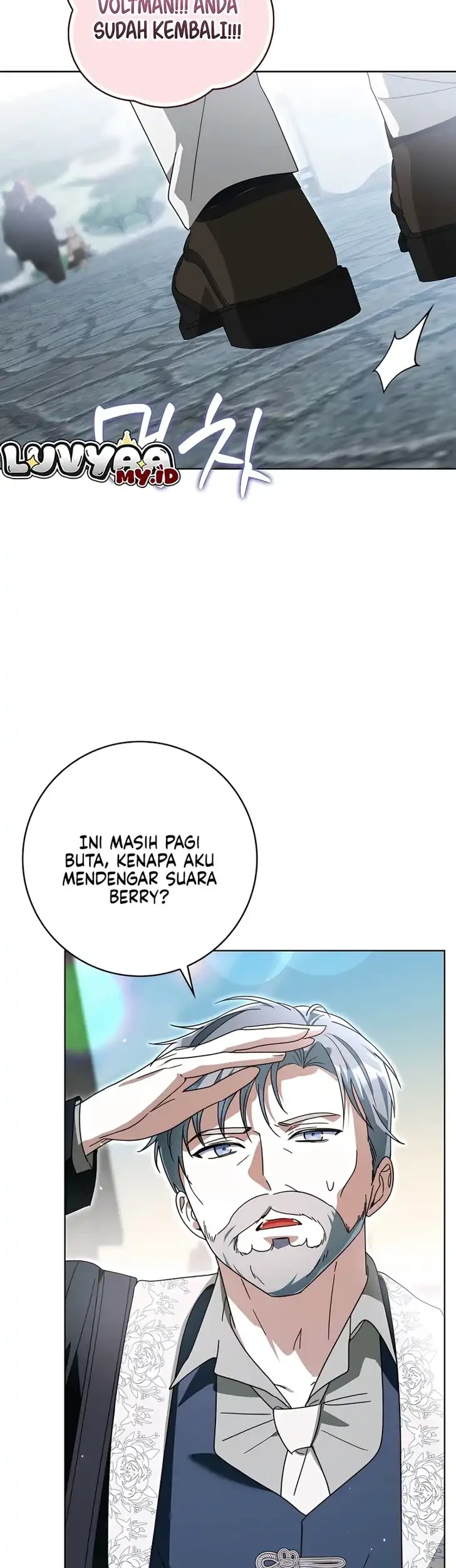 I Will Try to Save My Dad Chapter 35 Gambar 35