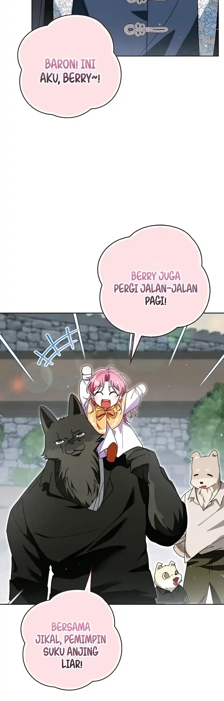 I Will Try to Save My Dad Chapter 35 Gambar 36