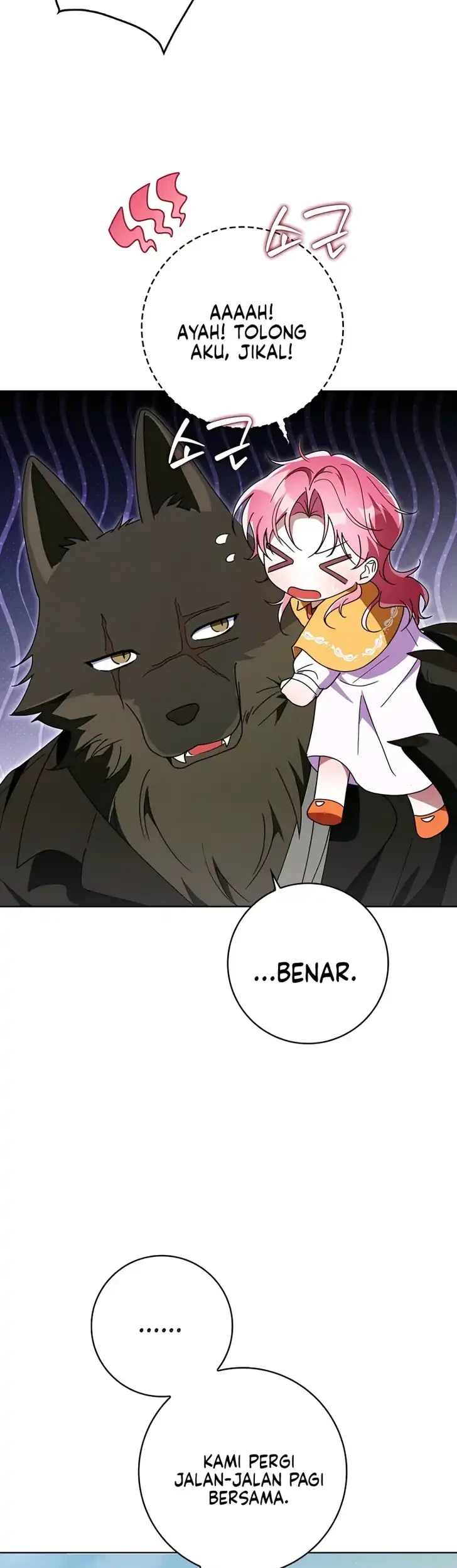 I Will Try to Save My Dad Chapter 35 Gambar 40