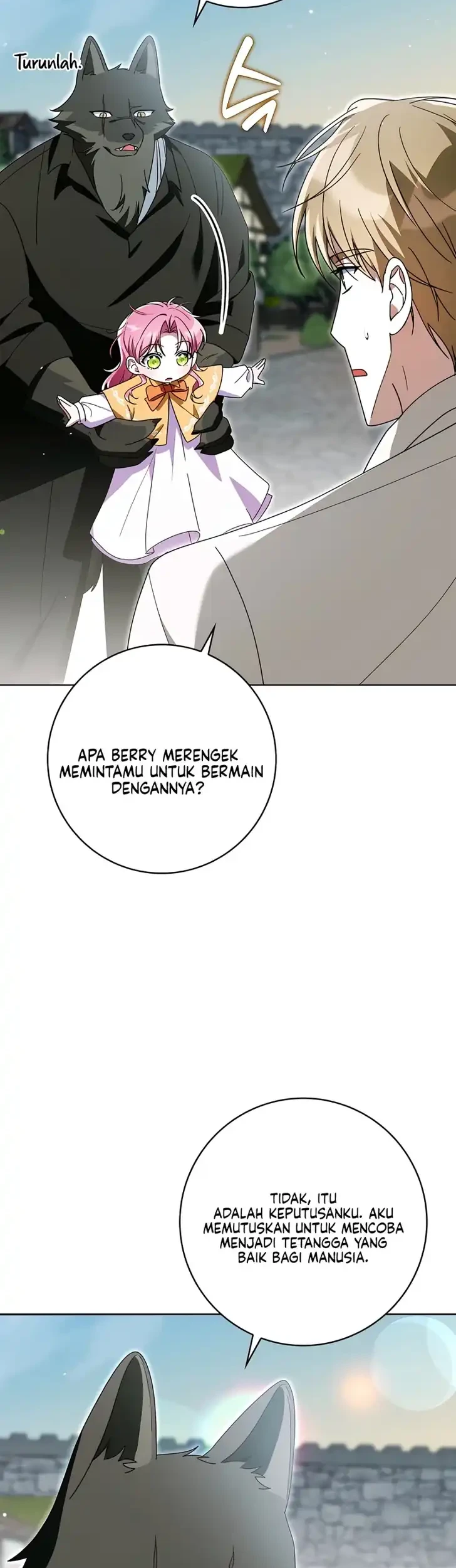I Will Try to Save My Dad Chapter 35 Gambar 41