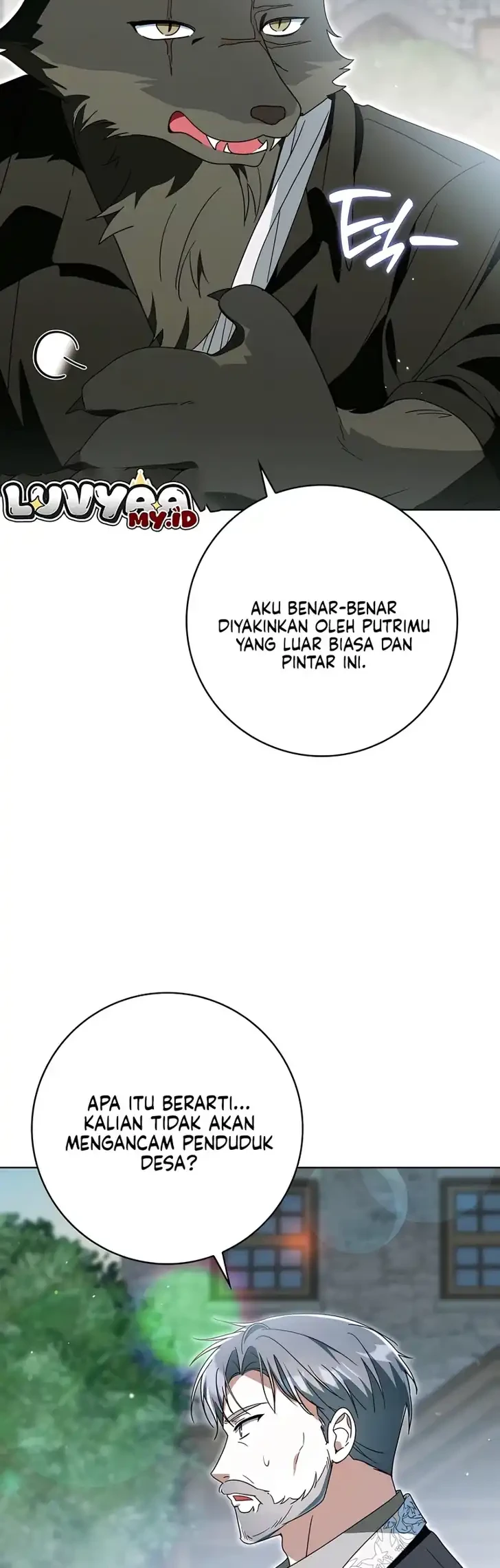 I Will Try to Save My Dad Chapter 35 Gambar 42