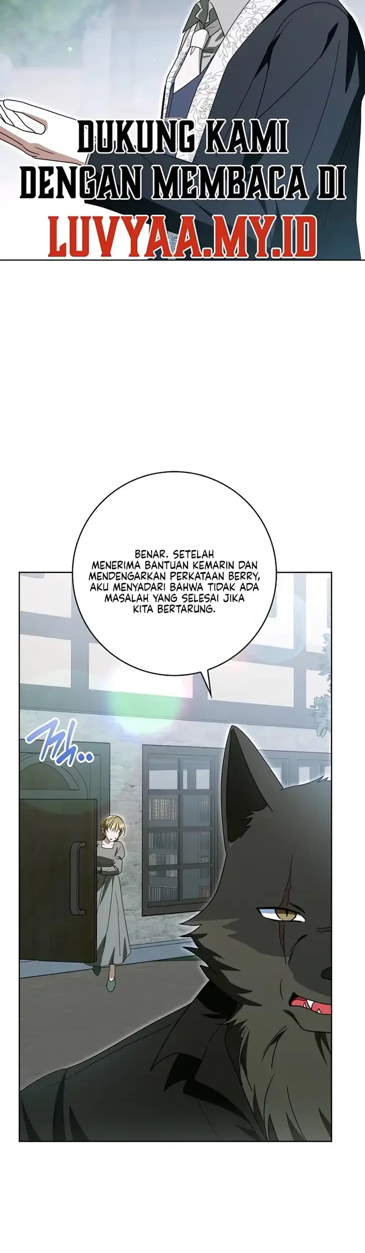 I Will Try to Save My Dad Chapter 35 Gambar 43