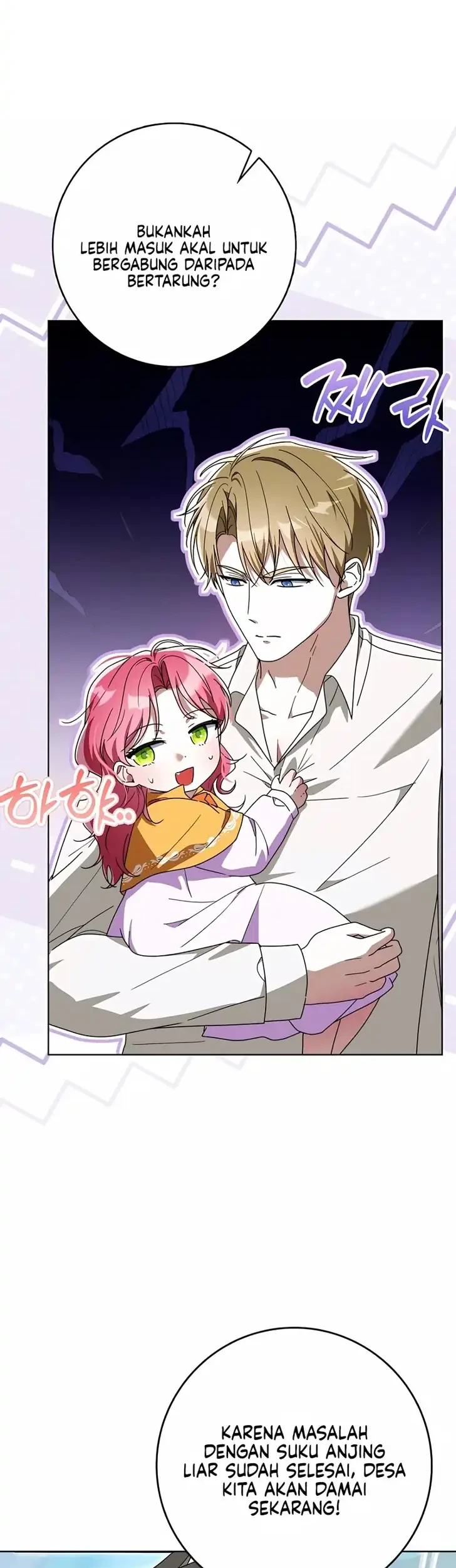 I Will Try to Save My Dad Chapter 35 Gambar 44