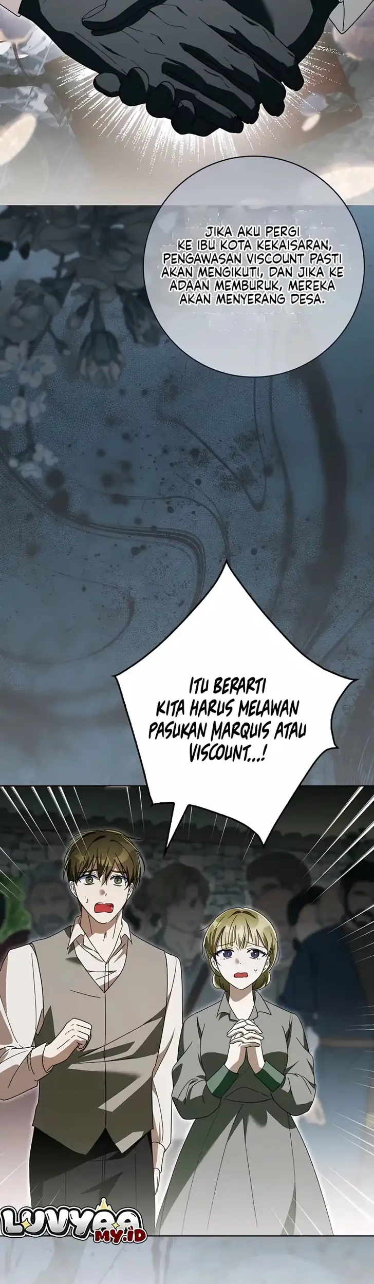 I Will Try to Save My Dad Chapter 35 Gambar 47