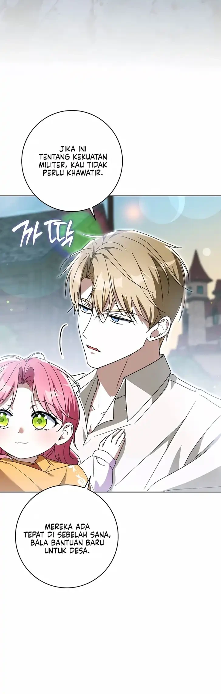 I Will Try to Save My Dad Chapter 35 Gambar 48