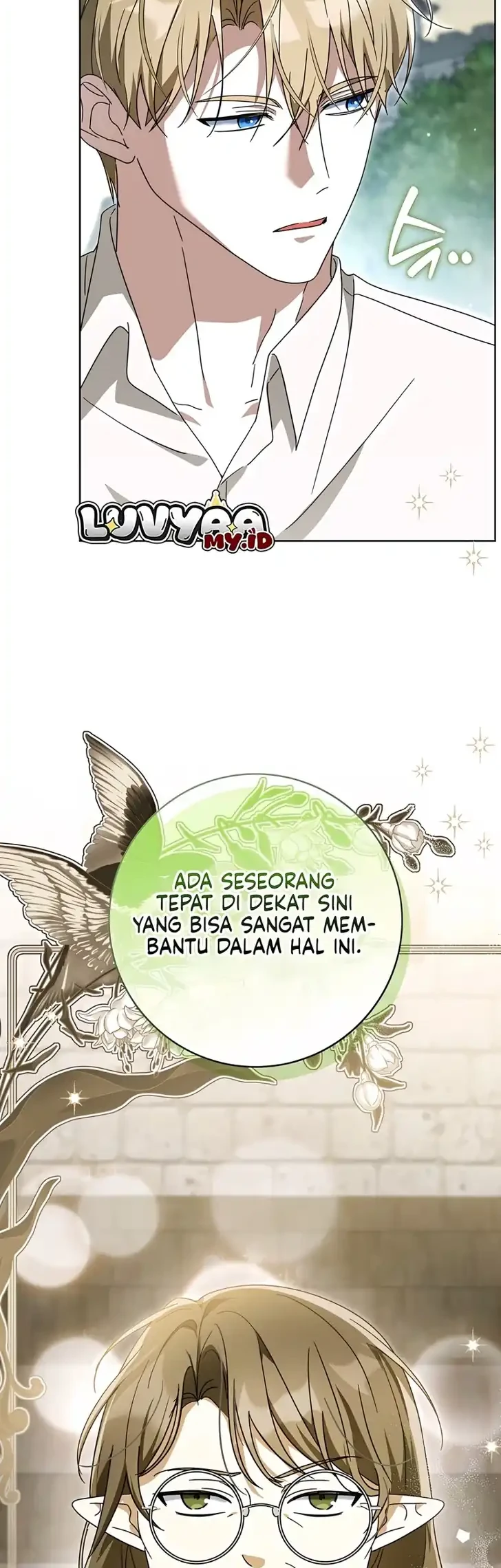 I Will Try to Save My Dad Chapter 35 Gambar 54