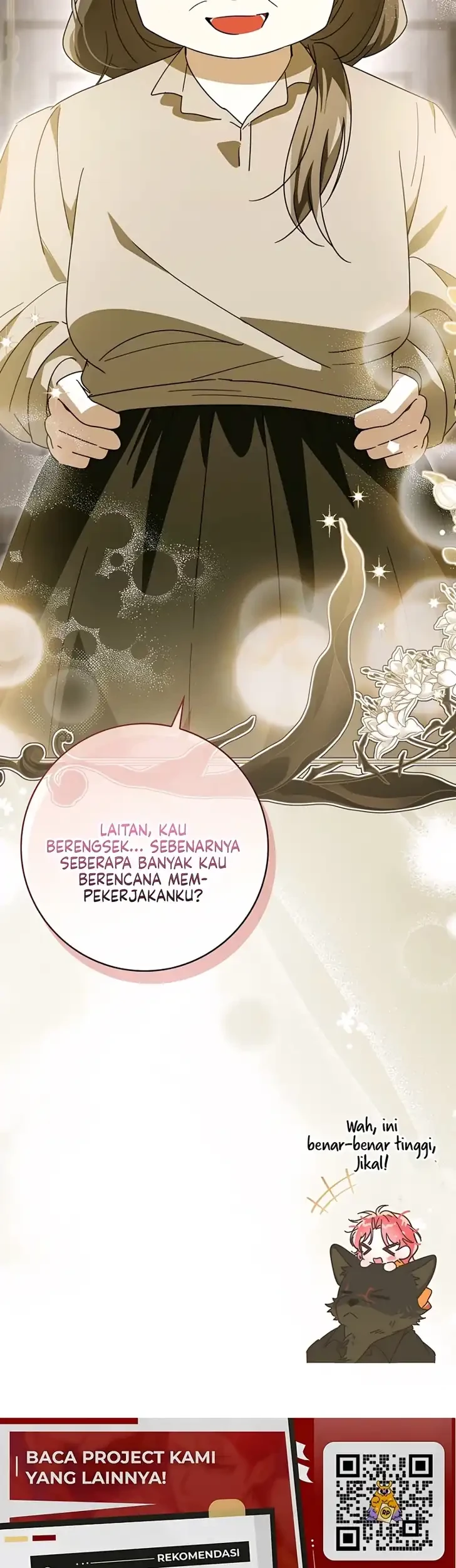I Will Try to Save My Dad Chapter 35 Gambar 55