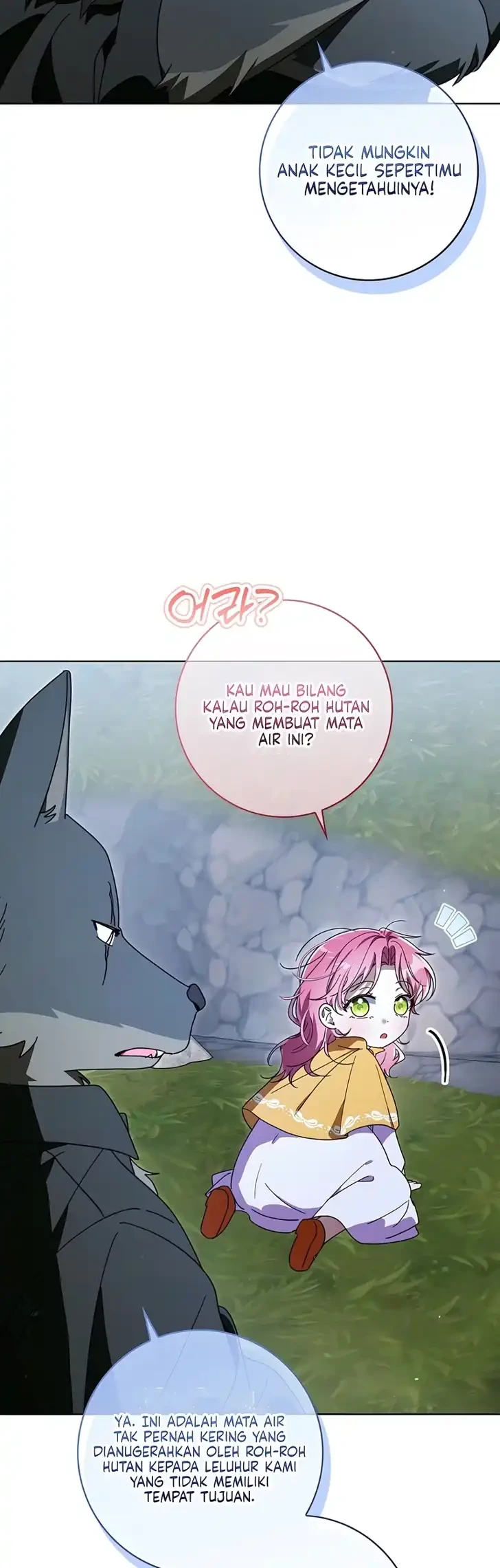 I Will Try to Save My Dad Chapter 35 halaman 4