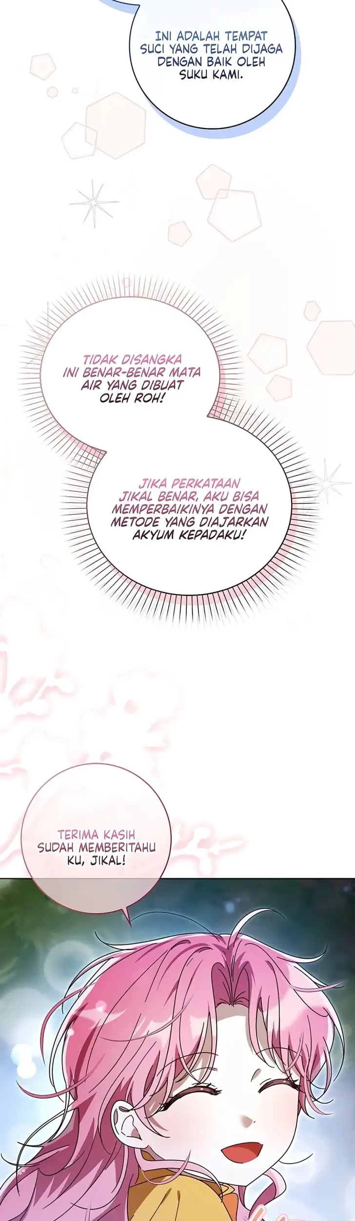 I Will Try to Save My Dad Chapter 35 halaman 5