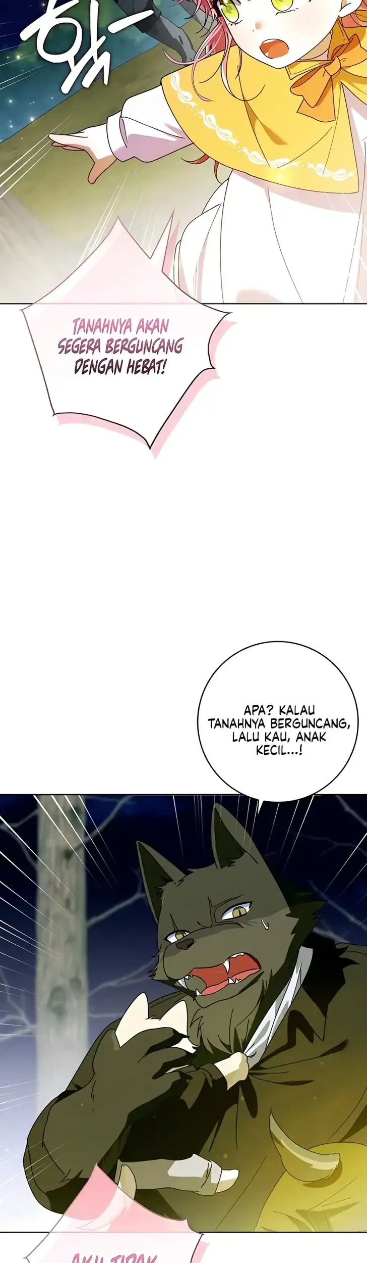 I Will Try to Save My Dad Chapter 35 halaman 11
