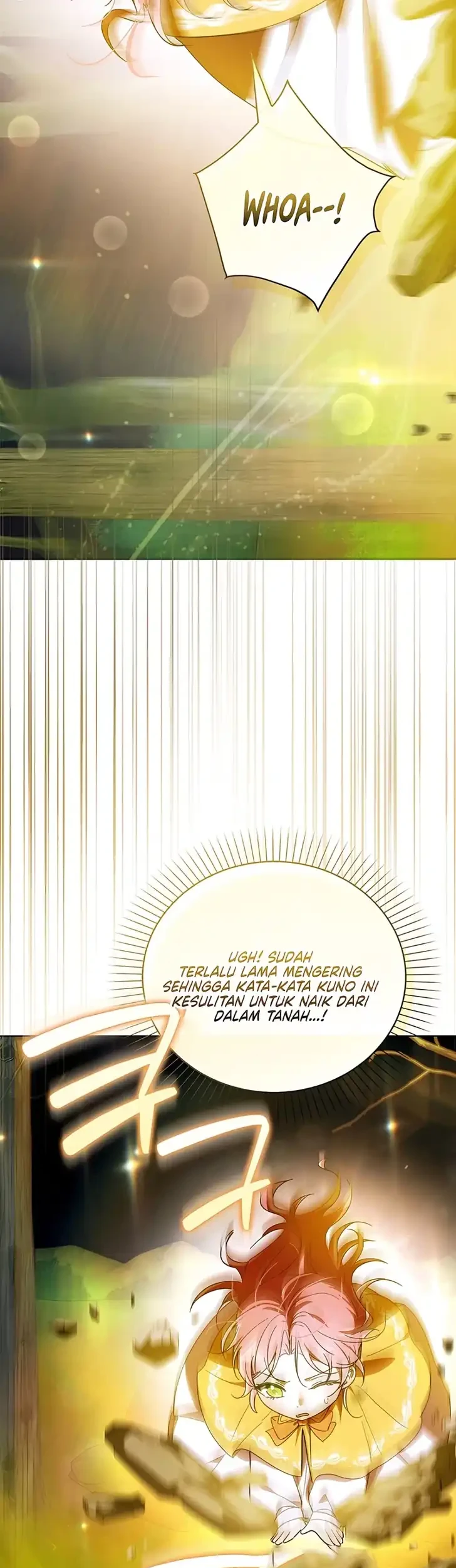 I Will Try to Save My Dad Chapter 35 halaman 14