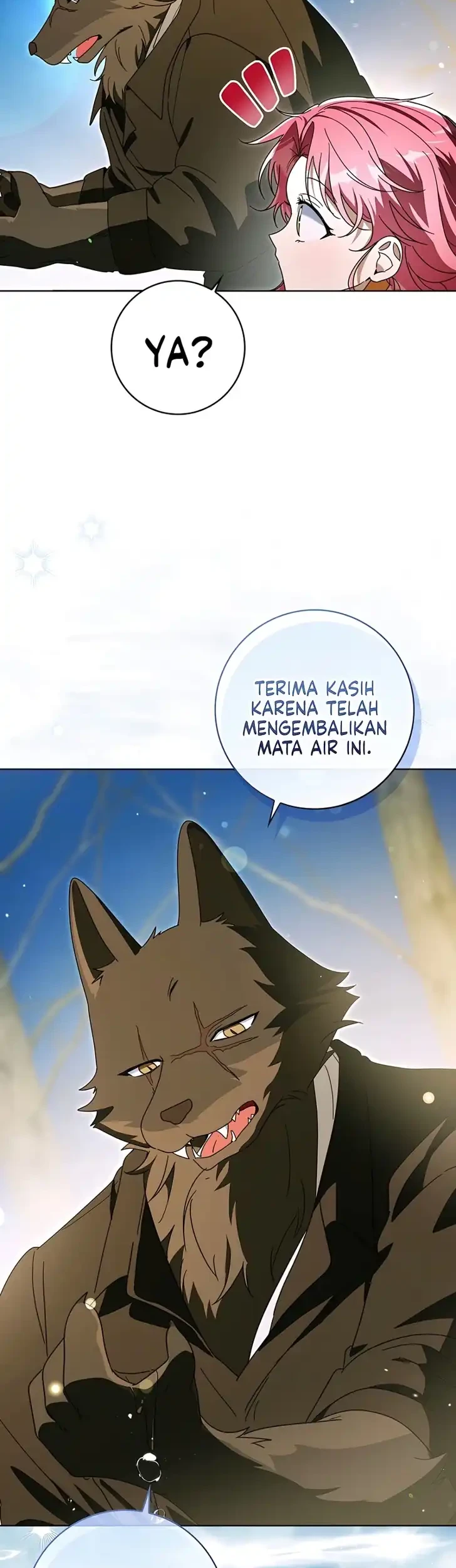 I Will Try to Save My Dad Chapter 35 halaman 21