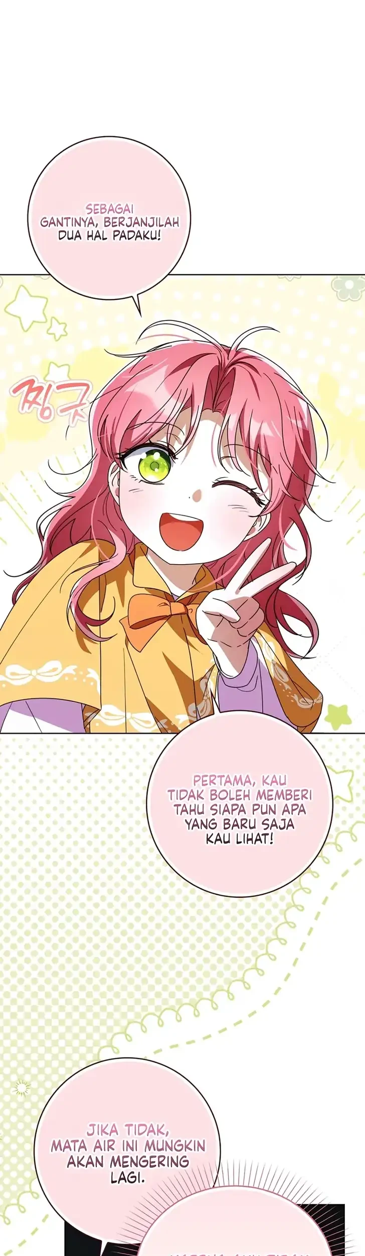 I Will Try to Save My Dad Chapter 35 halaman 23