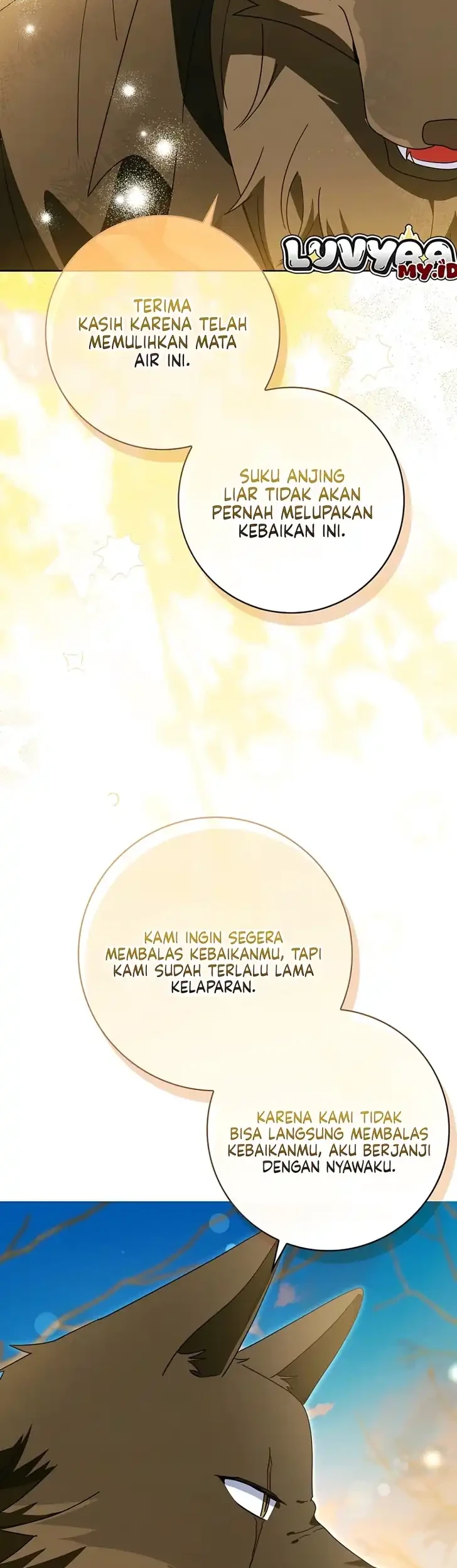 I Will Try to Save My Dad Chapter 35 halaman 27
