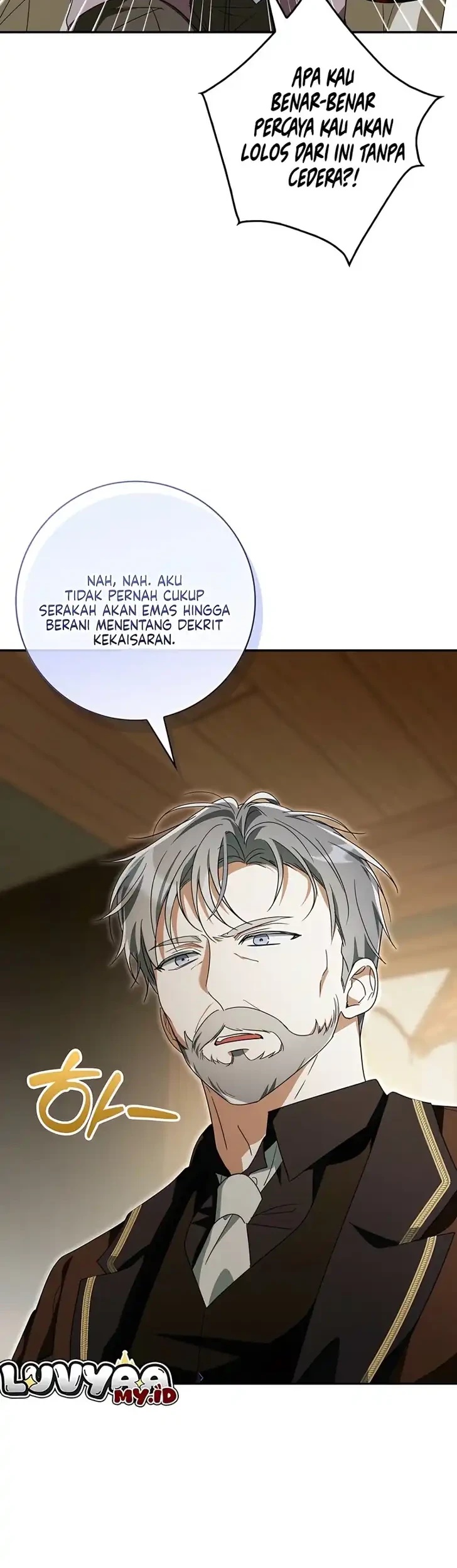 I Will Try to Save My Dad Chapter 36 halaman 30