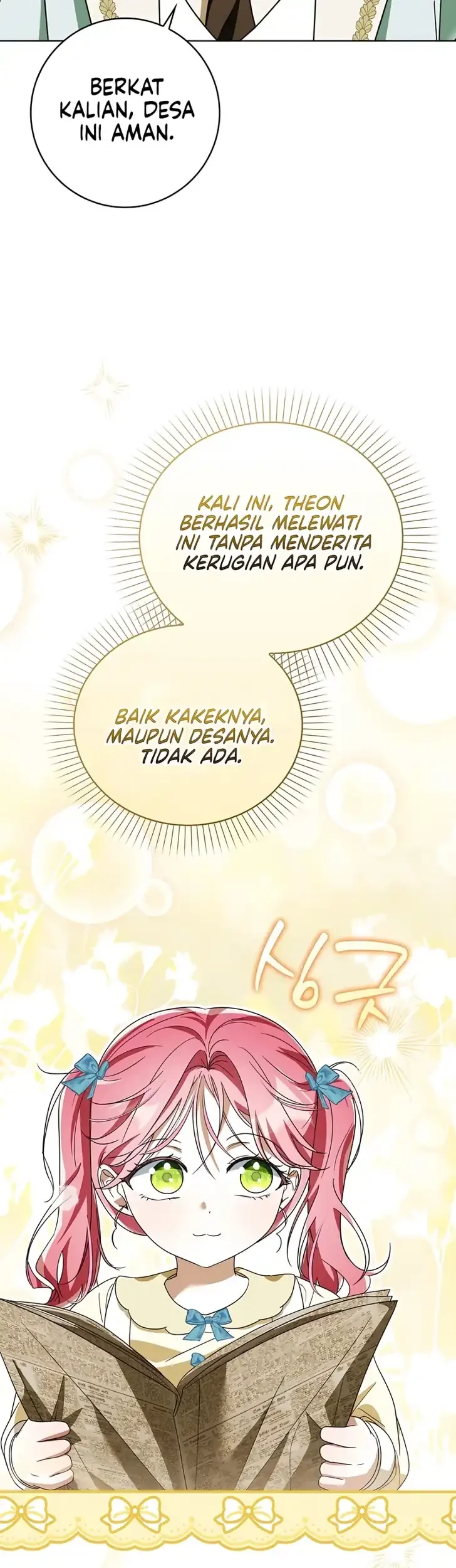 I Will Try to Save My Dad Chapter 36 Gambar 34