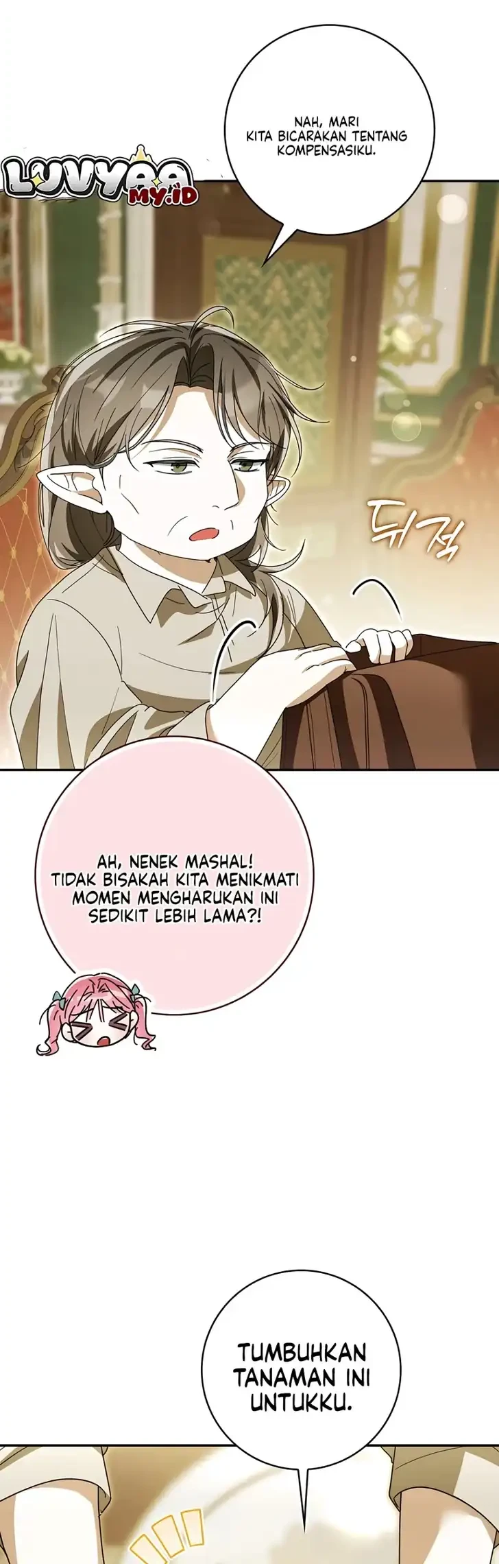 I Will Try to Save My Dad Chapter 36 Gambar 36