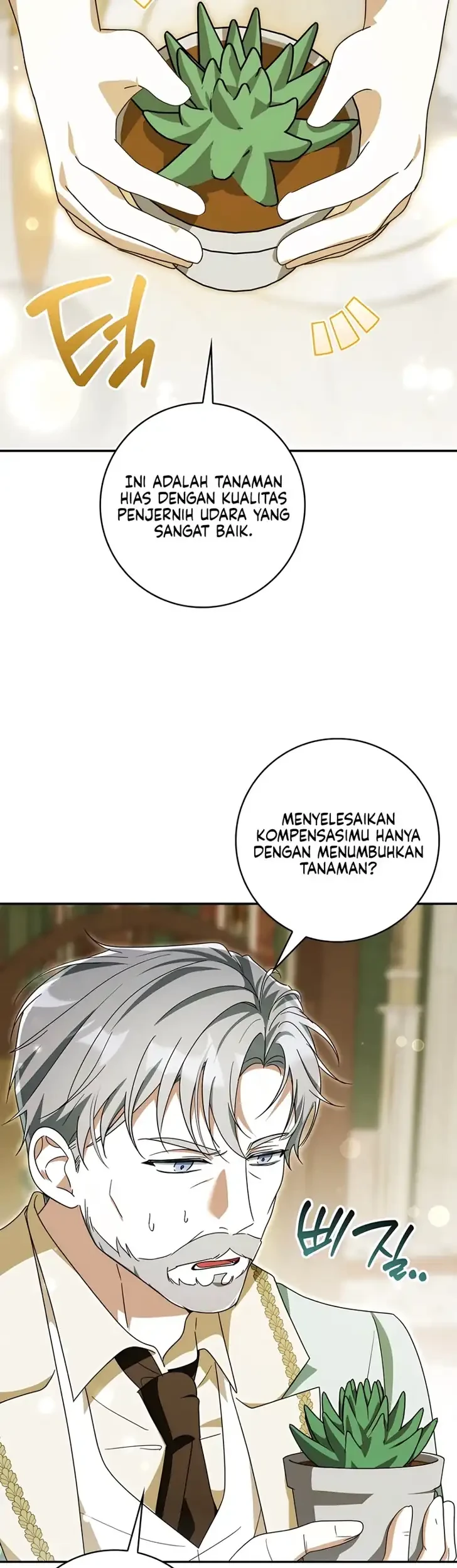 I Will Try to Save My Dad Chapter 36 Gambar 37