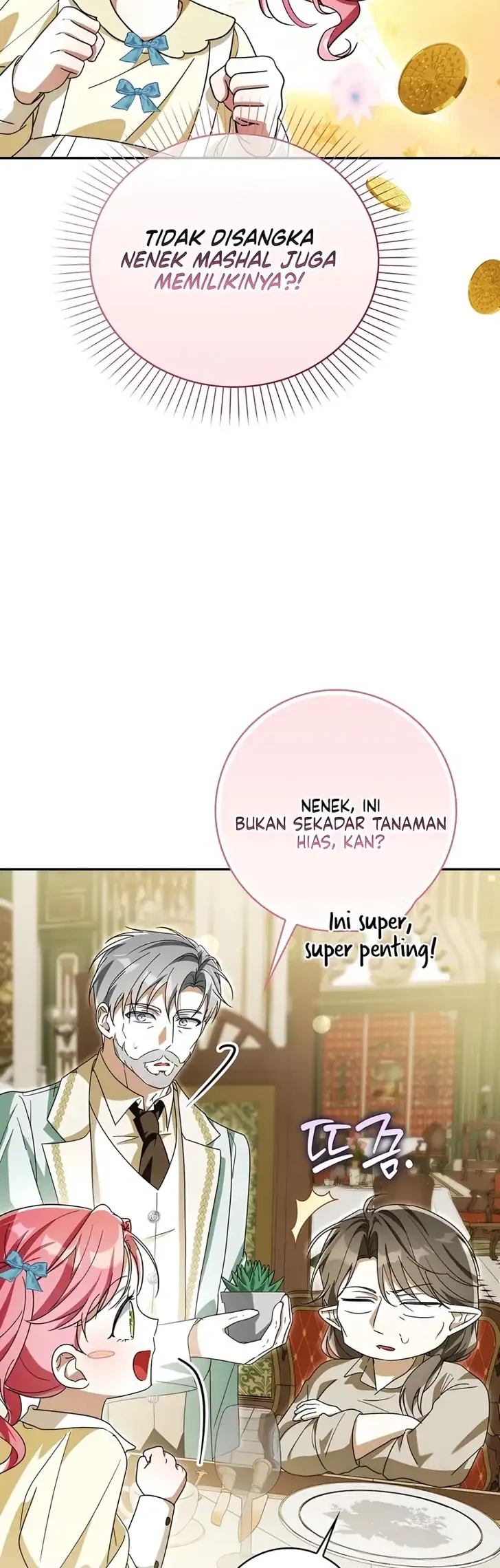 I Will Try to Save My Dad Chapter 36 Gambar 39