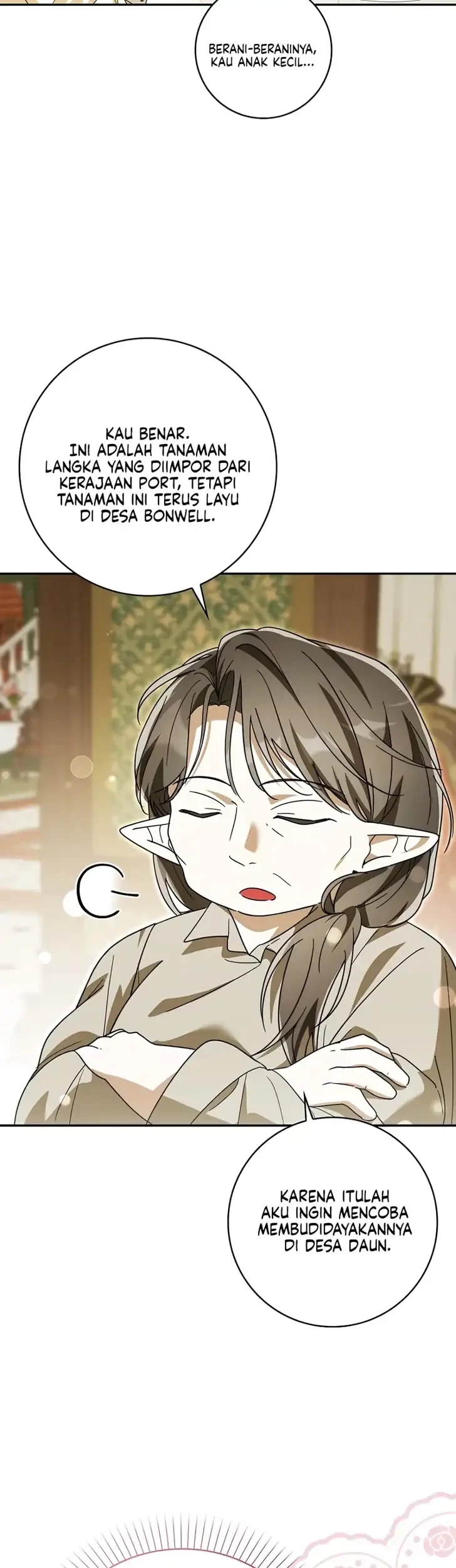 I Will Try to Save My Dad Chapter 36 Gambar 40