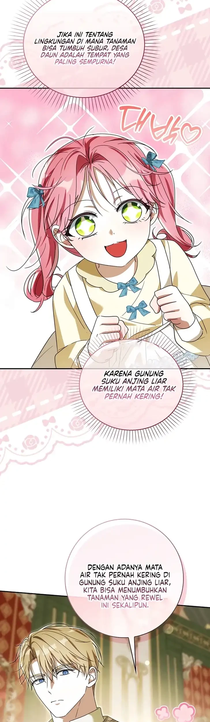 I Will Try to Save My Dad Chapter 36 Gambar 41
