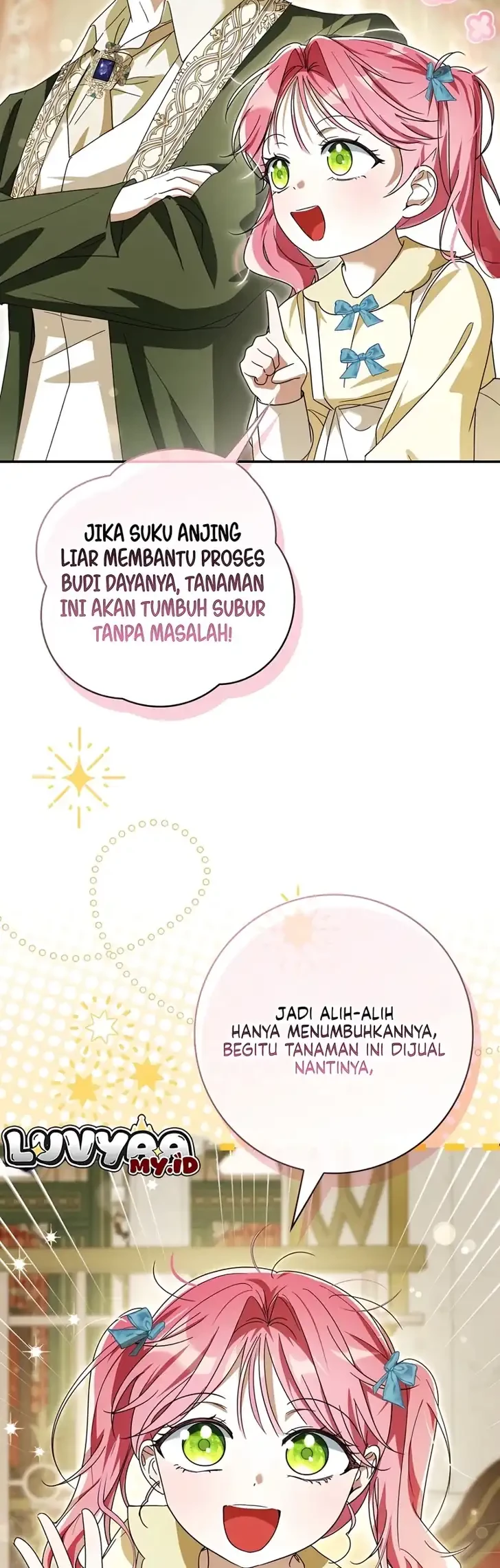 I Will Try to Save My Dad Chapter 36 Gambar 42