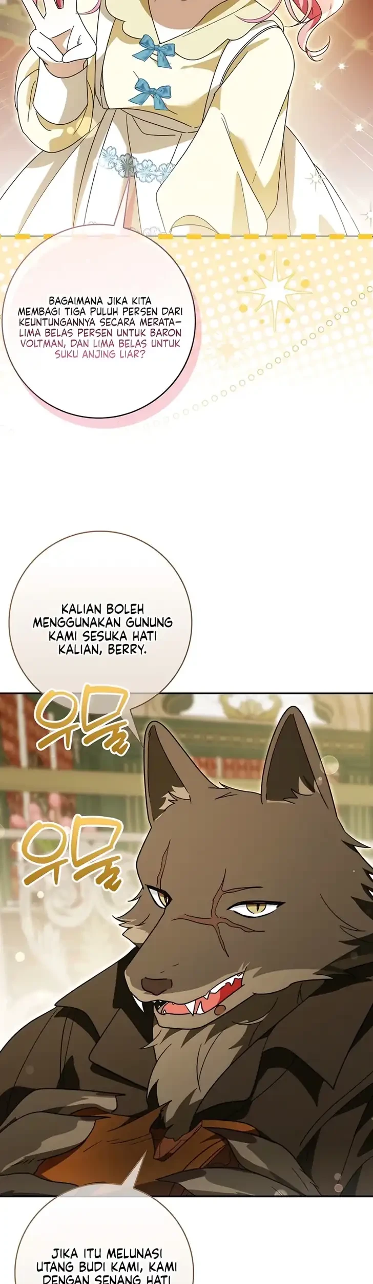 I Will Try to Save My Dad Chapter 36 Gambar 43