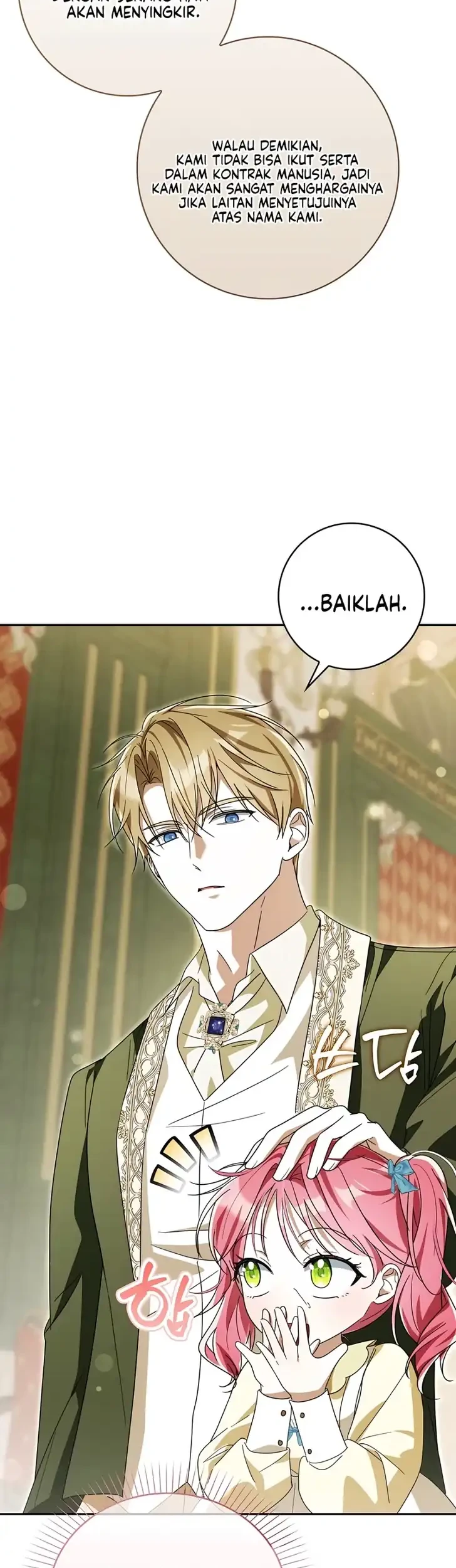 I Will Try to Save My Dad Chapter 36 Gambar 44