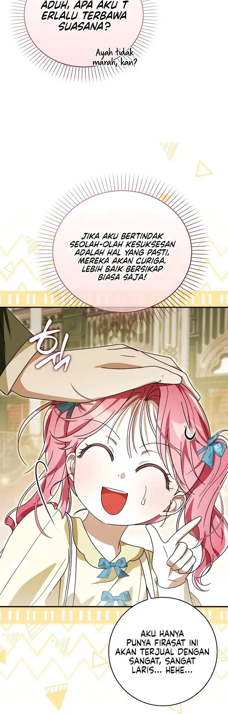 I Will Try to Save My Dad Chapter 36 Gambar 45
