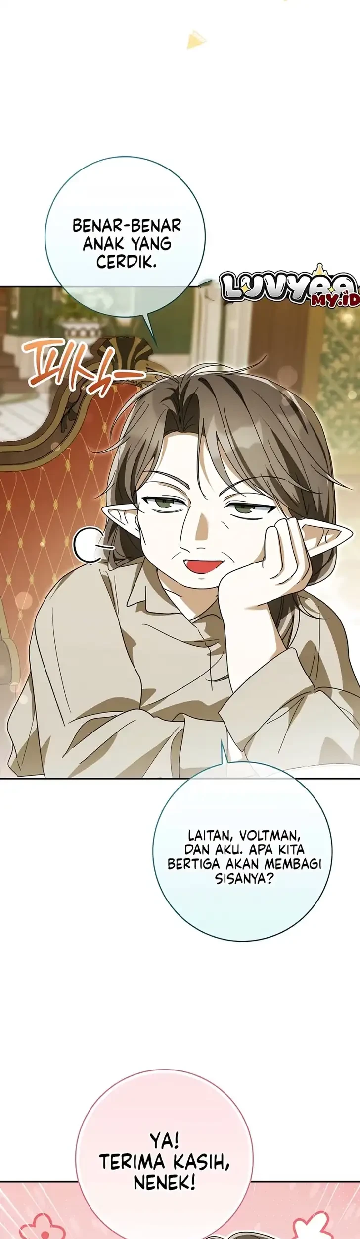 I Will Try to Save My Dad Chapter 36 Gambar 46