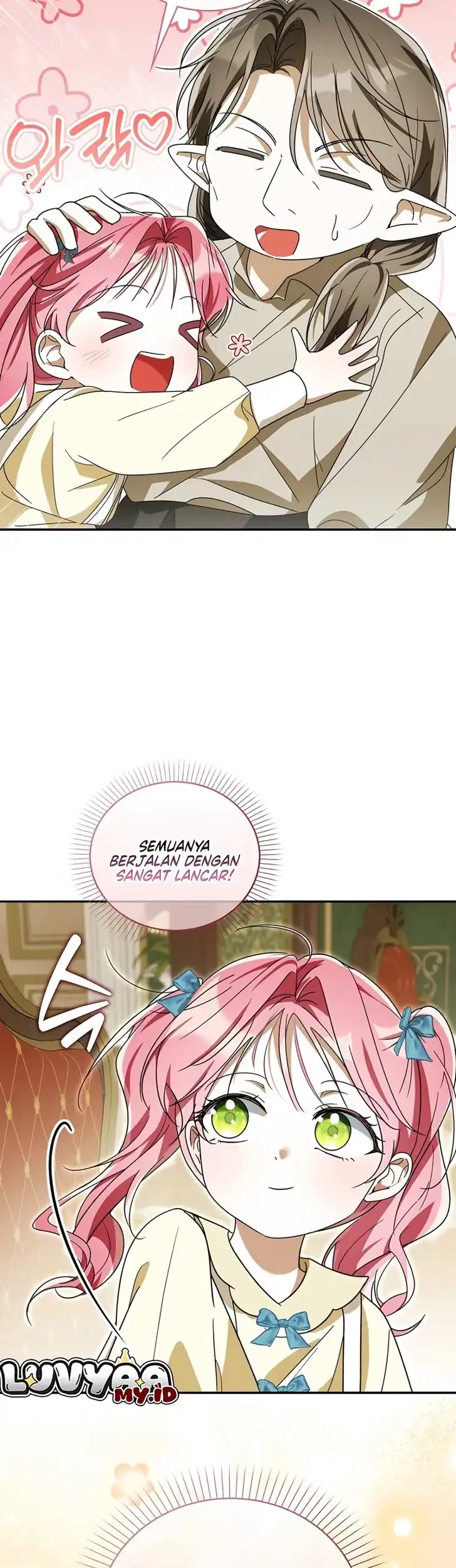 I Will Try to Save My Dad Chapter 36 Gambar 47