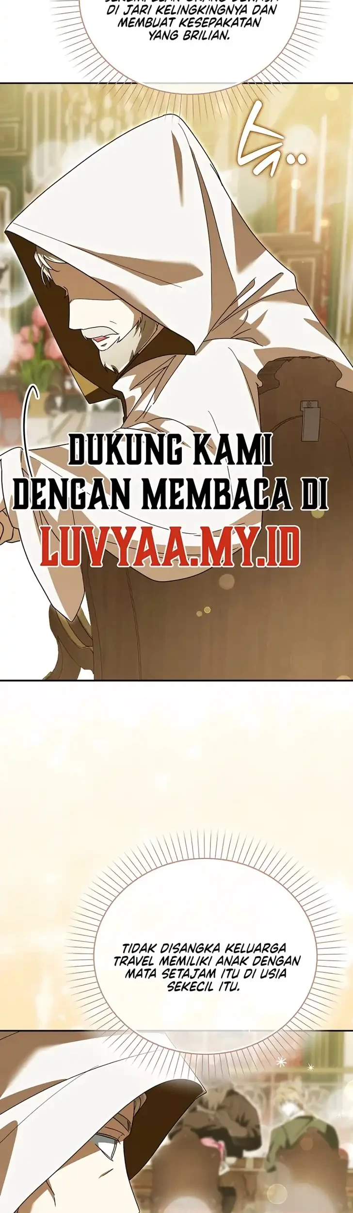 I Will Try to Save My Dad Chapter 36 Gambar 50