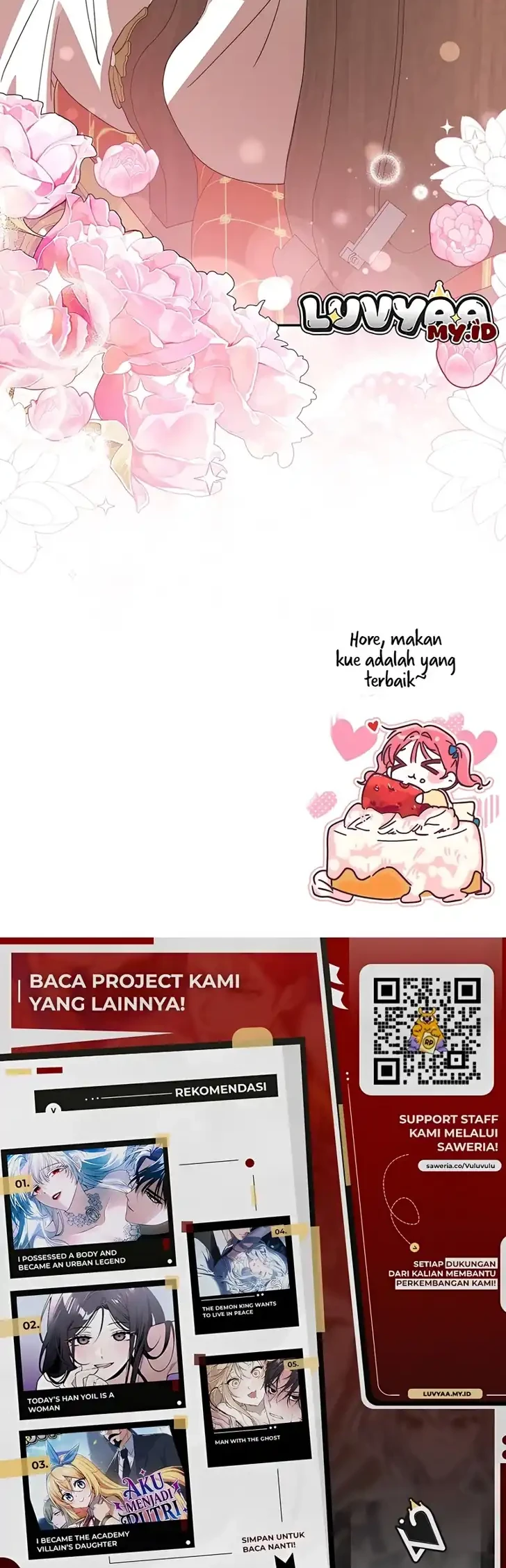 I Will Try to Save My Dad Chapter 36 Gambar 53