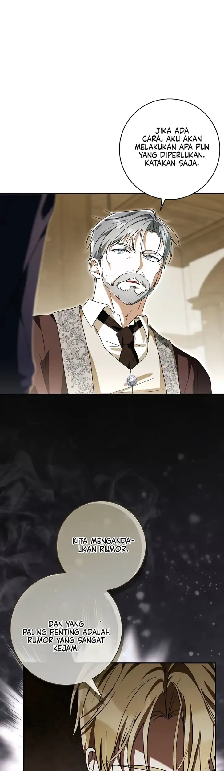 I Will Try to Save My Dad Chapter 36 halaman 3