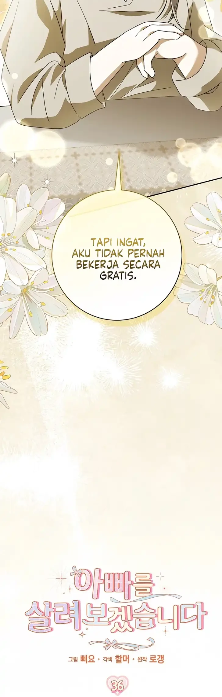 I Will Try to Save My Dad Chapter 36 halaman 10