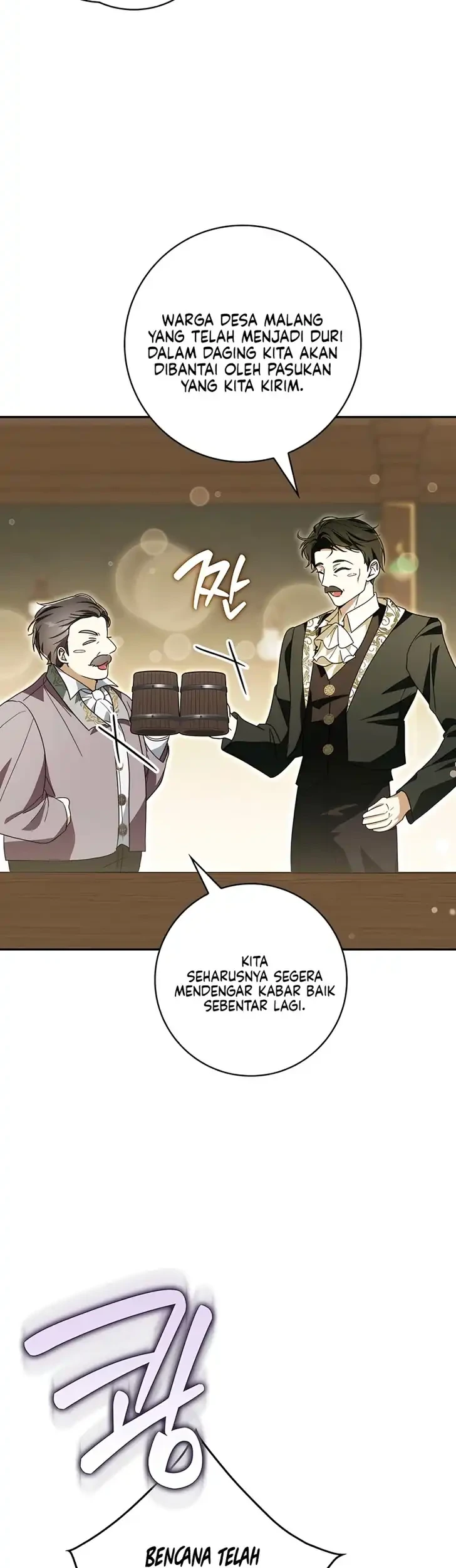 I Will Try to Save My Dad Chapter 36 halaman 21