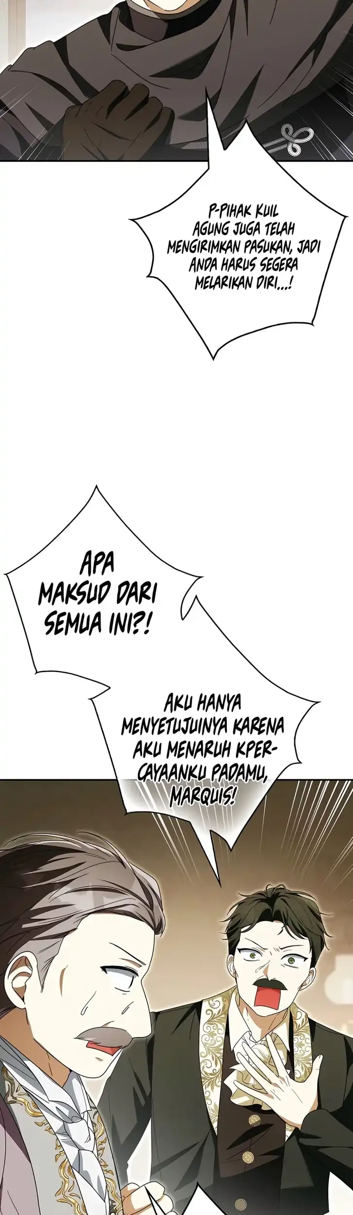 I Will Try to Save My Dad Chapter 36 halaman 24