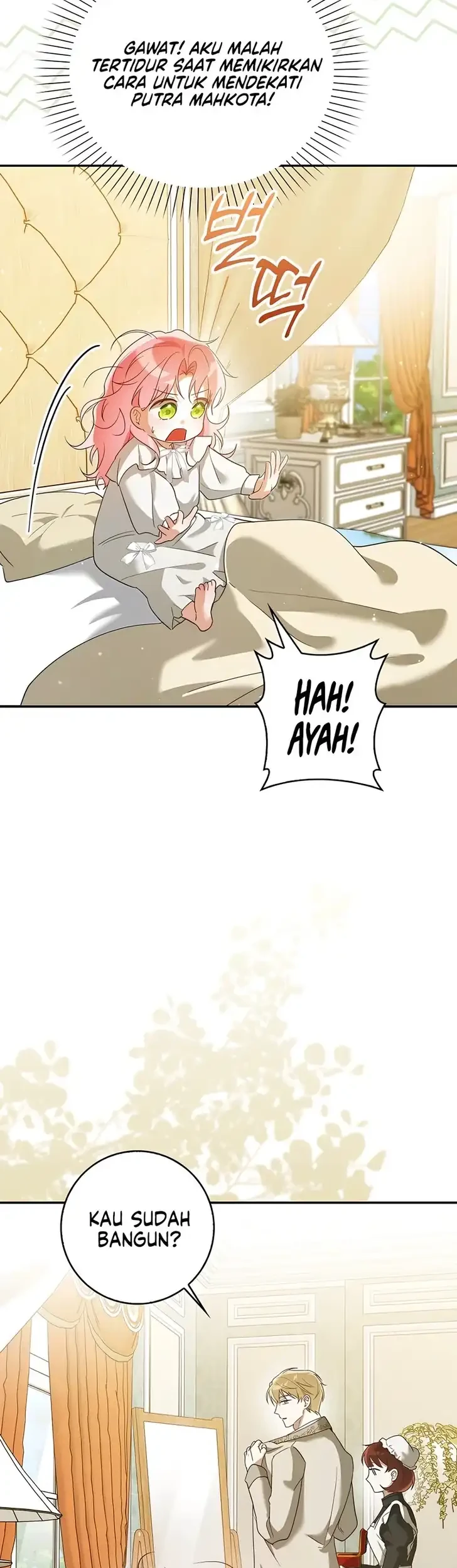 I Will Try to Save My Dad Chapter 4 Gambar 39