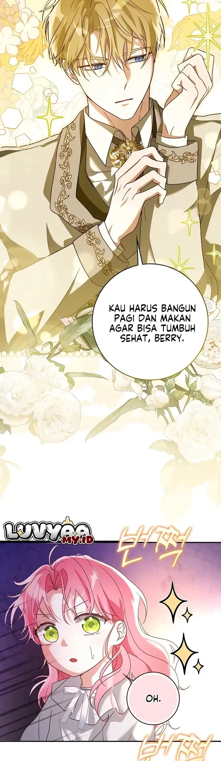 I Will Try to Save My Dad Chapter 4 Gambar 41