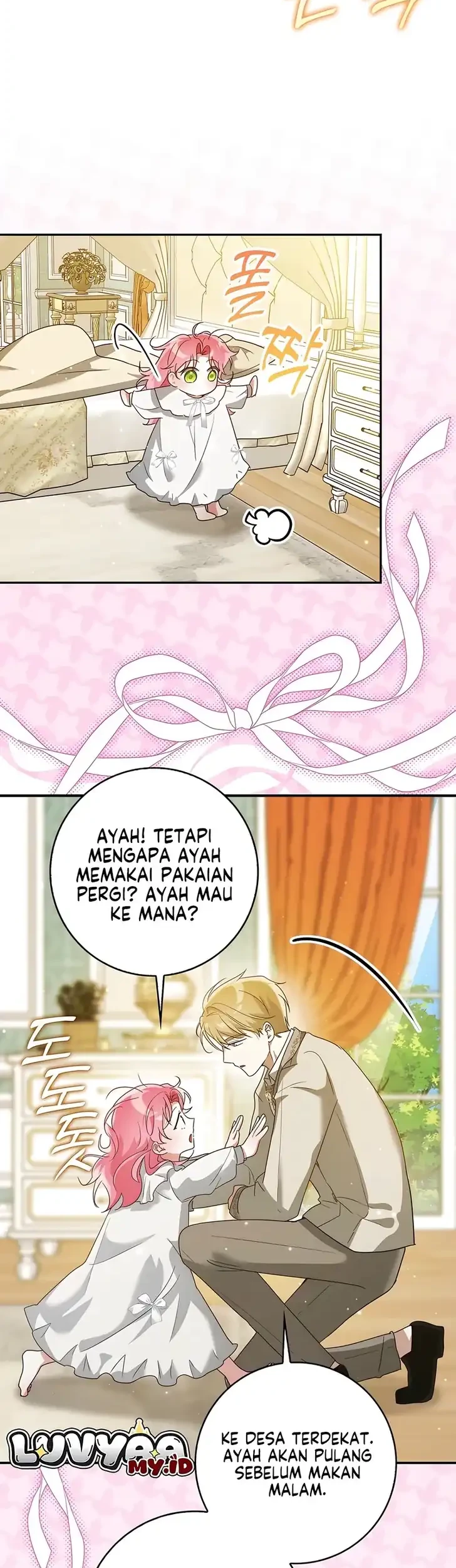 I Will Try to Save My Dad Chapter 4 Gambar 42
