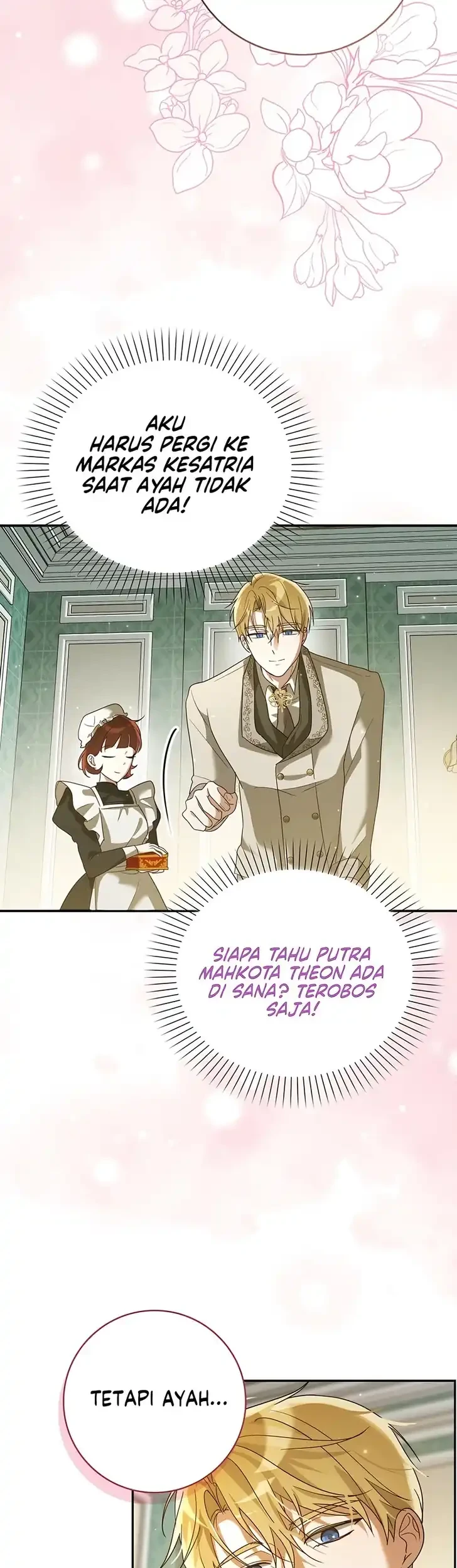 I Will Try to Save My Dad Chapter 4 Gambar 45
