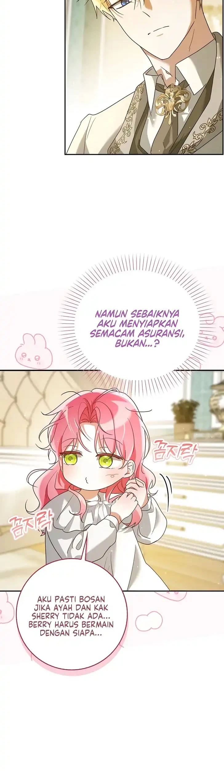 I Will Try to Save My Dad Chapter 4 Gambar 46