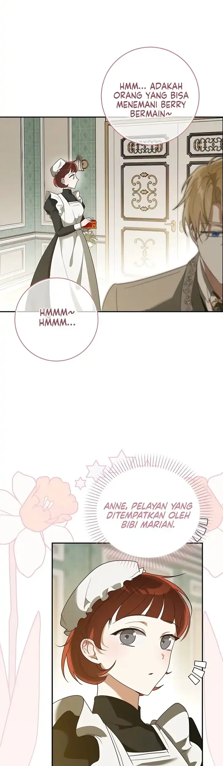 I Will Try to Save My Dad Chapter 4 Gambar 47