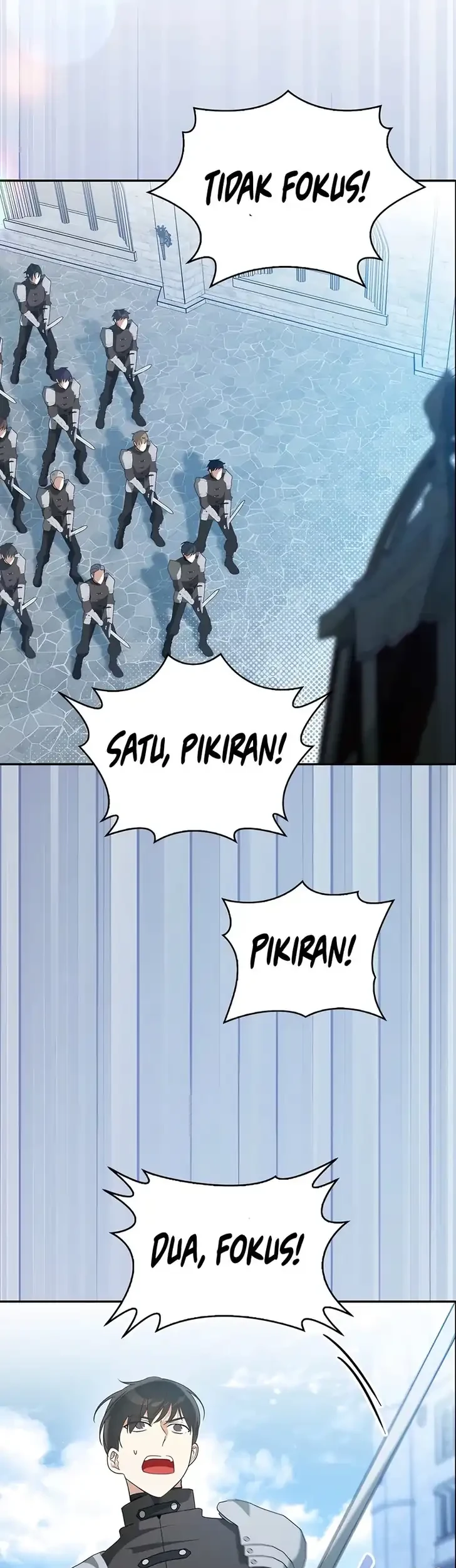 I Will Try to Save My Dad Chapter 4 Gambar 53