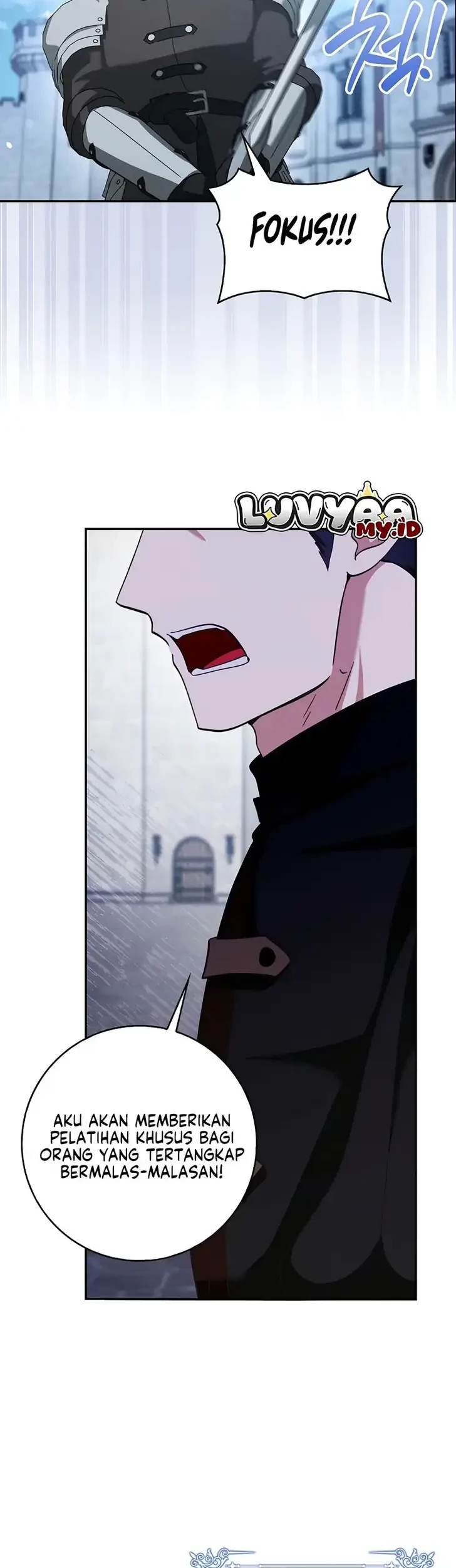 I Will Try to Save My Dad Chapter 4 Gambar 54